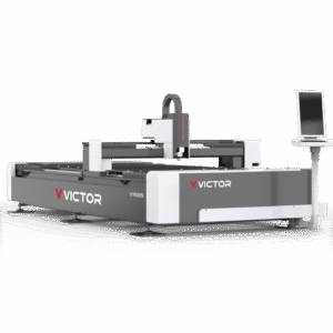 máquina de corte a laser de plataforma Única | v 1530s