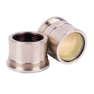 lente de focalização a laser de alta precisão oem | Óptica de substituição para cortadoras a laser de fibra